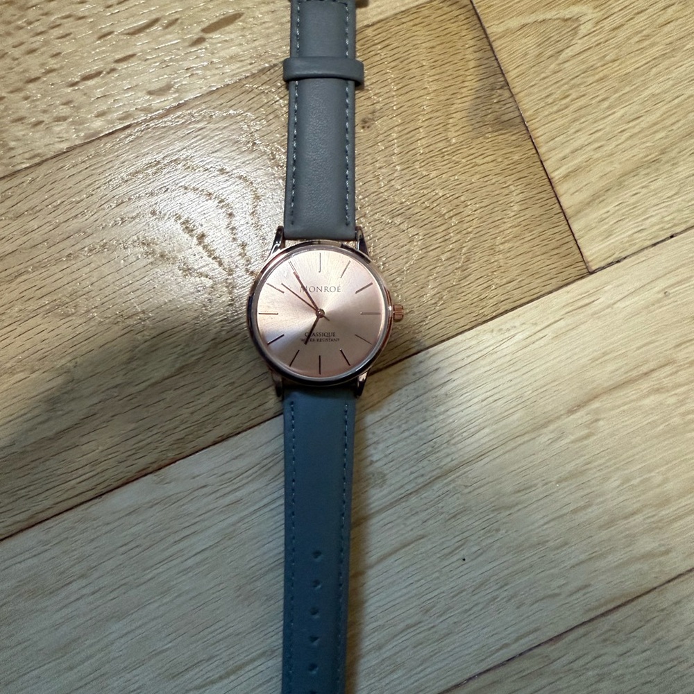 Monroe watch